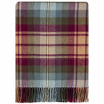 Auld Scotland Lambswool Blanket