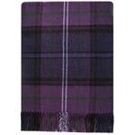 Scotland Forever Lambswool Cape