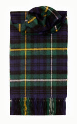 Campbell of Argyll Lambswool Scarf