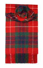 Fraser Lambswool Scarf