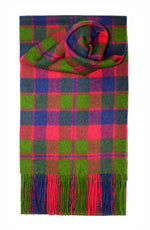 Glasgow Lambswool Scarf