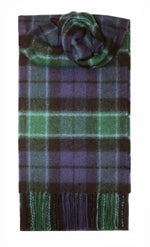 Graham of Menteith Lambswool Scarf