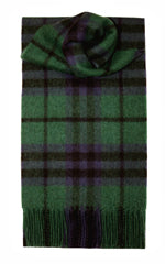 Keith Lambswool Scarf