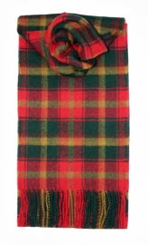 Maple Lambswool Scarf