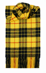 MacLeod Dress Lambswool Scarf