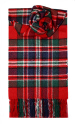 MacFarlane Lambswool Scarf