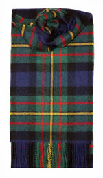 MacLaren Lambswool Scarf
