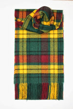 MacMillan Old Lambswool Scarf
