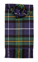 MacNeil of Barra Lambswool Scarf