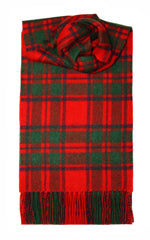 MacIntosh Lambswool Scarf