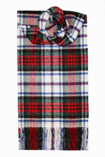MacDuff Dress Lambswool Scarf