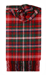 MacDougall Lambswool Scarf