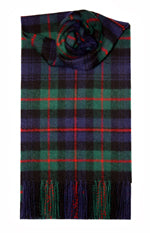 Murray of Atholl Lambswool Scarf