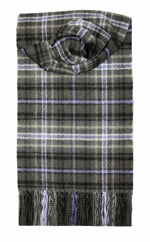Scotland Forever Antique Lambswool Scarf