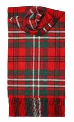 Scott Lambswool Scarf