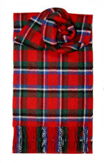 Sinclair Lambswool Scarf