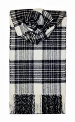 Stewart (Grey Dress) Lambswool Scarf