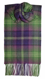 Troon Lambswool Scarf