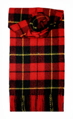 Wallace Lambswool Scarf