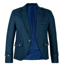 Tweed Argyll Jacket